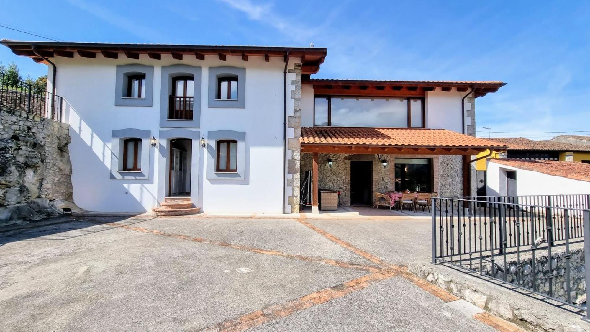 Сasa de vacaciones Casa Vacacional Maruja La Pereda de Llanes
